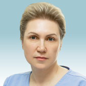 Сидорина Светлана Николаевна, врач УЗД