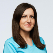 Швецова Марина Михайловна, гинеколог