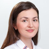 Высоцкая Ксения Сергеевна, стоматолог-терапевт