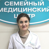 Магомедова Марина Абдурашидовна, гинеколог