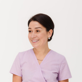 Азизова Елена Андреевна, ортодонт