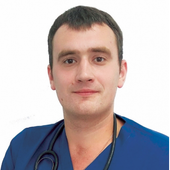 Матохин Станислав Андреевич, педиатр