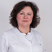 Атрушкевич Виктория Геннадьевна, пародонтолог