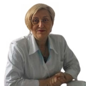 Захарова Алла Ивановна, гинеколог