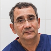 Сайфуллин Вагиз Саматович, ЛОР