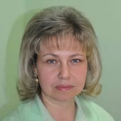 Курзанцева Оксана Михайловна, врач УЗД