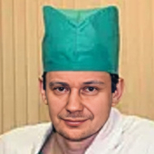 Быков Александр Вячеславович, уролог