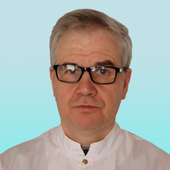 Щербаков Сергей Анатольевич, хирург