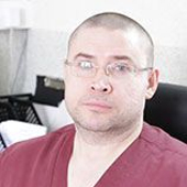 Мельников Леонид Леонидович, анестезиолог-реаниматолог