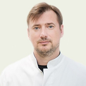 Морозов Игорь Алексеевич, остеопат