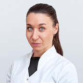 Новикова (Липунова) Елена Вячеславовна, невролог