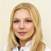 Васенина Юлия Николаевна, врач УЗД