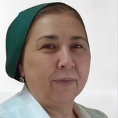 Гаджиева Маржанат Ризвановна, невролог