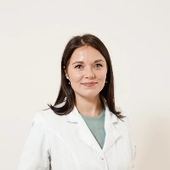 Баркова Екатерина Борисовна, детский невролог