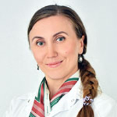 Маркизова Наталья Андреевна, детский эндокринолог