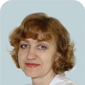 Шадуро Ольга Михайловна, терапевт