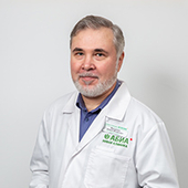 Макаревич Андрей Валерьевич, терапевт