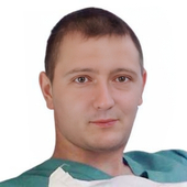 Введенский Александр Юрьевич, анестезиолог