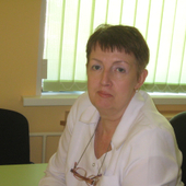 Барсукова Наталия Филипповна, врач УЗД