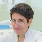 Букаева Софья Артемовна, стоматолог-ортопед