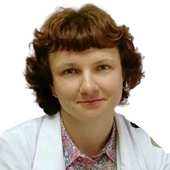 Красногорова Елена Николаевна, офтальмолог