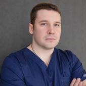 Маркин Сергей Михайлович, хирург