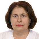 Прошунина Светлана Ивановна, терапевт