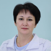 Халиуллина Светлана Викторовна, педиатр