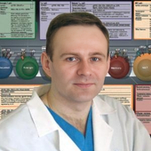 Сарап Павел Владимирович, трансфузиолог