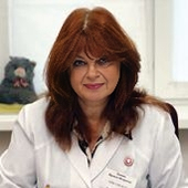 Занина Ираида Игоревна, трансфузиолог