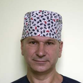 Облапенко Павел Георгиевич, хирург