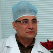 Кадыров Ильфак Зуфарович, хирург-онколог