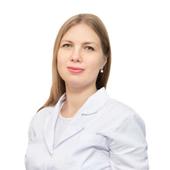 Лодягина Наталья Сергеевна, гематолог