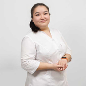 Кубанычбекова Анара Кубанычбековна, стоматолог-терапевт