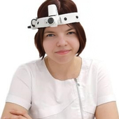 Миникаева Анна Сергеевна, ЛОР