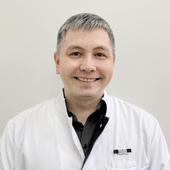 Атняшев Эльнар Салаватович, ортопед