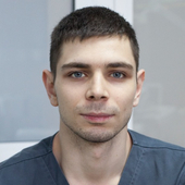 Затюра Константин Александрович, стоматолог-терапевт