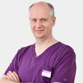 Смирнов Николай Александрович, педиатр