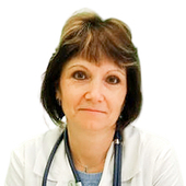 Мамонтова Людмила Григорьевна, педиатр