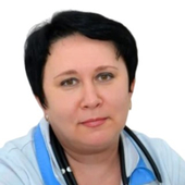 Калинкина Алла Геннадьевна, педиатр