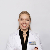 Ильина Екатерина Сергеевна, стоматолог-ортопед