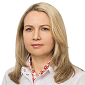 Кимбрис Ирина Геннадьевна, врач УЗД