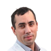 Червонный Денис Григорьевич, эндоскопист