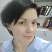 Свиридова Екатерина Сергеевна, радиолог