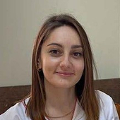 Спотаренко Мария Ивановна, акушер-гинеколог