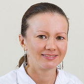 Гизатуллина Дина Фаритовна, невролог