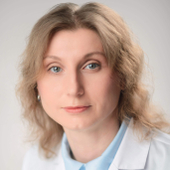 Ветрова Наталья Владимировна, врач-генетик