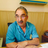 Цыпин Игорь Самуилович, ортопед