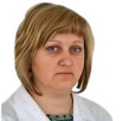 Рассказова Наталья Юрьевна, пульмонолог