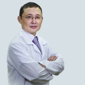 Митупов Зорикто Батоевич, детский хирург